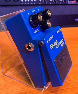 motoo_used★BOSS BD-2 Blues D BOSS BD-2 Classic Blues Driver Pedal | Creamy and Crunchy